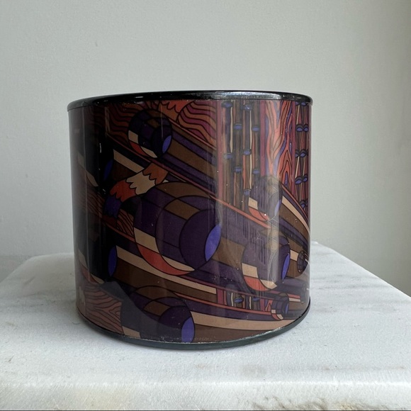Hermès Mega Wide Enamel Bangle size 65 - Picture 4 of 12
